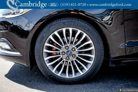 Ford Fusion SE Luxury Pkg| PANO| Shadow Black| Светла kожа, снимка 11