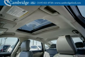 Ford Fusion SE Luxury Pkg| PANO| Shadow Black| Светла kожа, снимка 13
