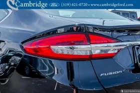 Ford Fusion SE Luxury Pkg| PANO| Shadow Black| Светла kожа, снимка 7