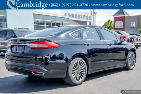 Ford Fusion SE Luxury Pkg| PANO| Shadow Black| Светла kожа, снимка 4