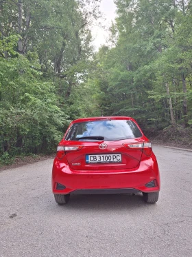 Toyota Yaris 1.5, първи собственик, гаранция., снимка 3