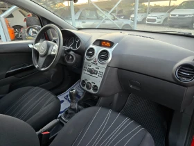 Opel Corsa 1.3 КЛИМАТИК !! НОВ ВНОС , снимка 9
