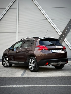 Peugeot 2008 Панорама / Подгреви, снимка 6