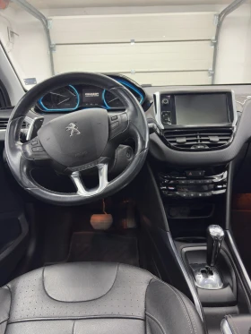 Peugeot 2008 Панорама / Подгреви, снимка 9