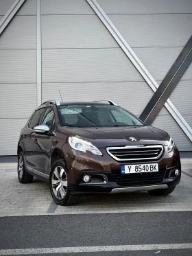 Peugeot 2008 Панорама / Подгреви, снимка 2