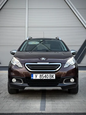 Peugeot 2008 Панорама / Подгреви, снимка 3