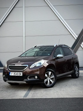 Peugeot 2008 Панорама / Подгреви, снимка 1