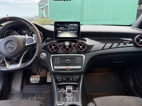 Mercedes-Benz CLA 45 AMG AMG* Nigh-Pack* Harman/Kardon* Камера* Пано, снимка 7