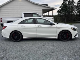 Mercedes-Benz CLA 45 AMG AMG* Nigh-Pack* Harman/Kardon* Камера* Пано, снимка 5