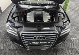 Audi A8 4.2TDI/MATRIX/ПОДГРЕВ ОБДУХВАНЕ СОБСТВЕН ЛИЗИНГ, снимка 17