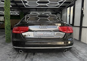 Audi A8 4.2TDI/MATRIX/ПОДГРЕВ ОБДУХВАНЕ СОБСТВЕН ЛИЗИНГ, снимка 5