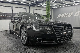 Audi A8 4.2TDI/MATRIX/ПОДГРЕВ ОБДУХВАНЕ СОБСТВЕН ЛИЗИНГ, снимка 3