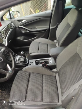 Opel Astra 1.5, снимка 4