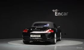 Porsche Boxster S* 3.2* 987* РЪЧНА* КУТИЯ* , снимка 4