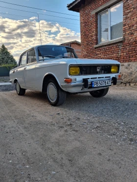 Moskvich 2140, снимка 4