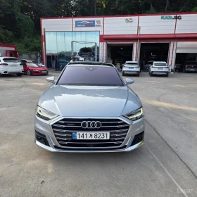 Audi A8 L 55 TFSI* B&O* МАСАЖ* 360* ХЕДЪП* DISTRONIC* , снимка 2