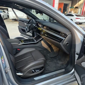Audi A8 L 55 TFSI* B&O* МАСАЖ* 360* ХЕДЪП* DISTRONIC* , снимка 11