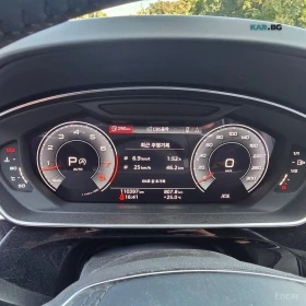 Audi A8 L 55 TFSI* B&O* МАСАЖ* 360* ХЕДЪП* DISTRONIC* , снимка 13