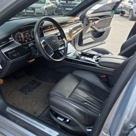Audi A8 L 55 TFSI* B&O* МАСАЖ* 360* ХЕДЪП* DISTRONIC* , снимка 10