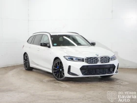 BMW 340 d xDrive Touring M Sport Paket Sportautomatic, снимка 4