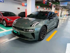 Zeekr 001 WE Edition 95kWh AWD, снимка 1