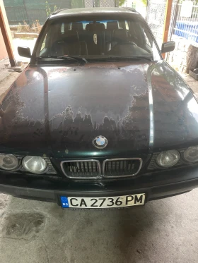 BMW 525, снимка 1