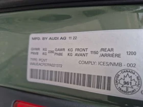 Audi A5 * TECHNIK * CARFAX * ОПЦИЯ ЗА ФИНАНСИРАНЕ, снимка 5