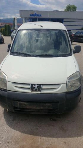 Peugeot Partner 1.6 HDI | Mobile.bg    3