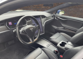 Tesla Model S S100D + Гаранция, снимка 4 - Автомобили и джипове - 42757802