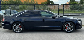 Audi A8 /Long/Quattro /, снимка 4 - Автомобили и джипове - 45514250