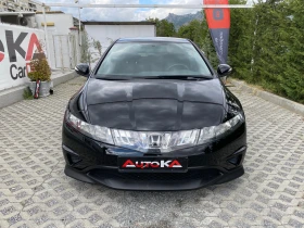 Honda Civic 1.8i-140кс= 81.000км!= TYPE-S= 6СКОРОСТИ - изображение 1