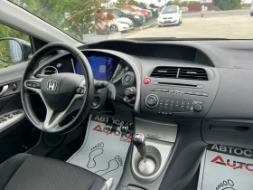 Honda Civic 1.8i-140кс= 81.000км!= TYPE-S= 6СКОРОСТИ, снимка 13