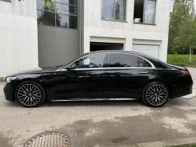 Mercedes-Benz S 400 d / LONG AMG OPTIC / ГОТОВ ЛИЗИНГ, снимка 4