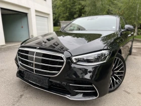 Mercedes-Benz S 400 d / LONG AMG OPTIC / ГОТОВ ЛИЗИНГ, снимка 3