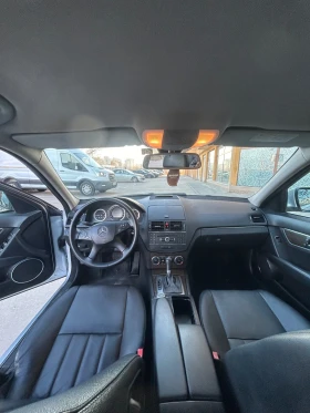 Mercedes-Benz C 320 V6CDI, Седан, Кожа, Автомат, Евро 4 , снимка 7