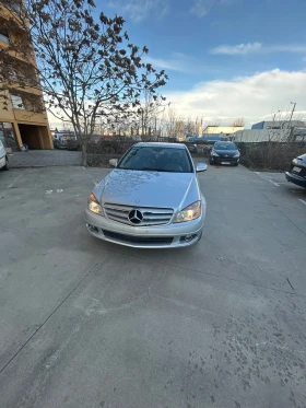 Mercedes-Benz C 320 V6CDI, Седан, Кожа, Автомат, Евро 4 , снимка 2