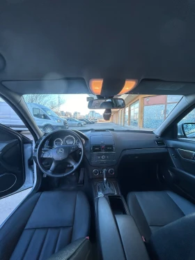 Mercedes-Benz C 320 V6CDI, Седан, Кожа, Автомат, Евро 4 , снимка 8