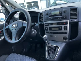 Toyota Corolla verso D4D, снимка 1