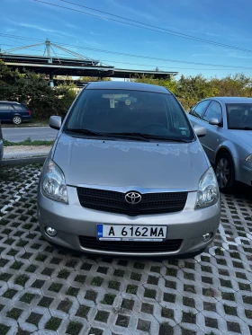 Toyota Corolla verso D4D, снимка 4