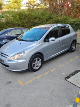 Peugeot 307 2000 HDI 90 .. | Mobile.bg    2