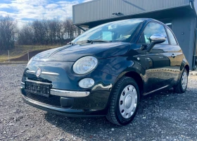 Fiat 500 1.2i, 69к.с., снимка 1