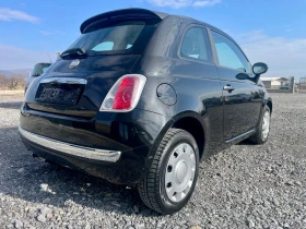 Fiat 500 1.2i, 69к.с., снимка 8