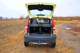 Fiat Panda 4х4, снимка 6