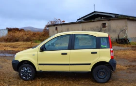 Fiat Panda 4х4, снимка 4