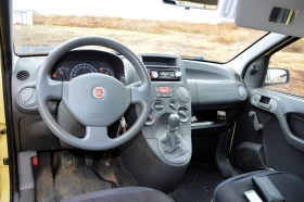 Fiat Panda 4х4, снимка 5