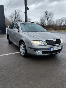 Skoda Octavia, снимка 1