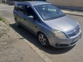 Opel Zafira 1.9HDI, снимка 3