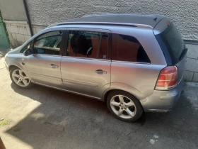 Opel Zafira 1.9HDI, снимка 1