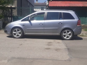 Opel Zafira 1.9HDI, снимка 2