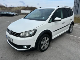 VW Touran 1.4i DSG SNG CROSS | Mobile.bg    2